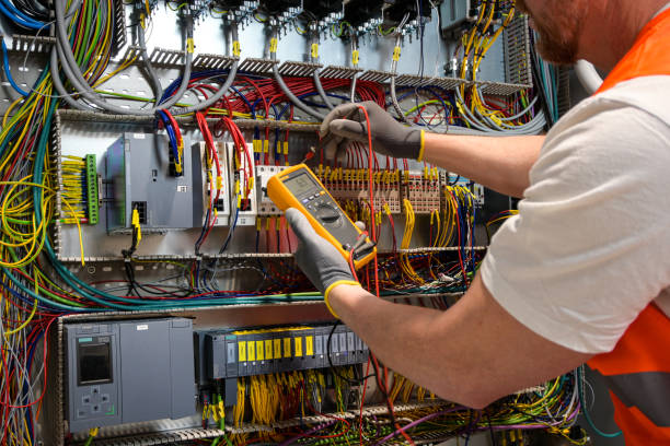 Best Industrial Electrical Services  in Timberlane, IL
