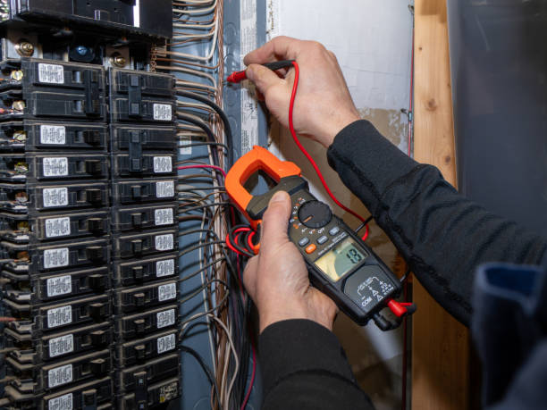 Best Licensed Electrician  in Timberlane, IL